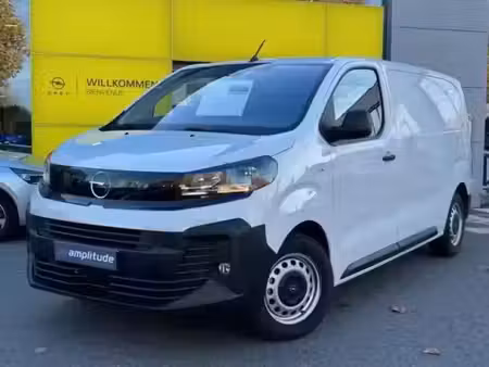 Opel Vivaro 2.0 BlueHDi 145 Connect Pack