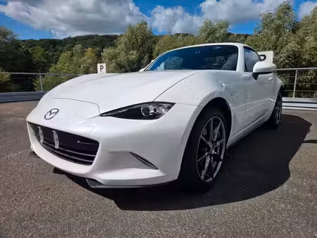 Mazda MX5 Skyactiv G 2.0 184 Selection