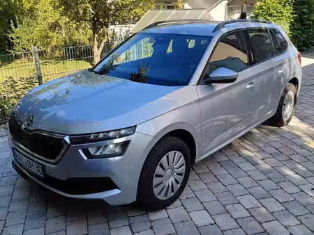 Škoda Kamiq 1.0 TSI 110 Active