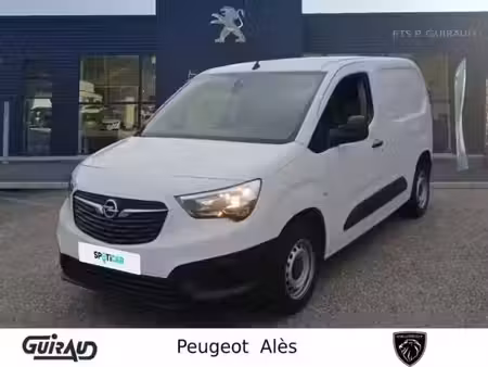 Opel Combo 1.2 PureTech 110