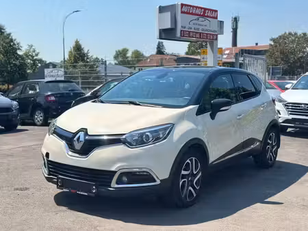 Renault Captur 0.9 TCe 90 Dynamique
