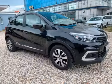 Renault Captur 1.5 dCi 90 Experience