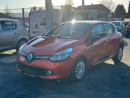 Renault Clio 0.9 90 Luxe