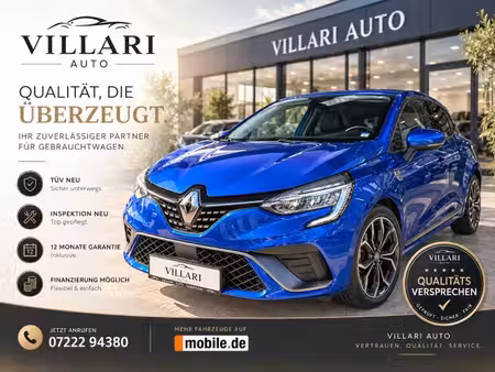 Renault Clio RS 1.0 RS Line