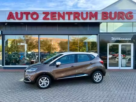 Renault Captur 0.9 TCe 90 Dynamique