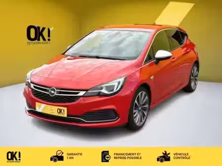 Opel Astra 1.6 200