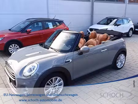 Mini Cabrio Cooper 1.5 136