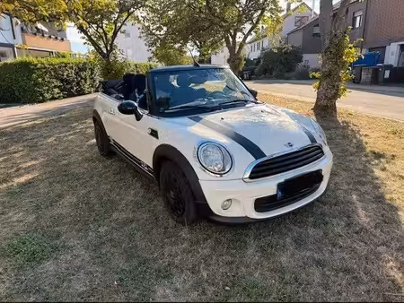 Mini Cabrio One 1.6 98