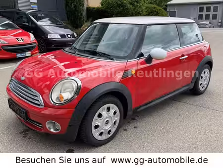 Mini Mini Cooper 1.6 120