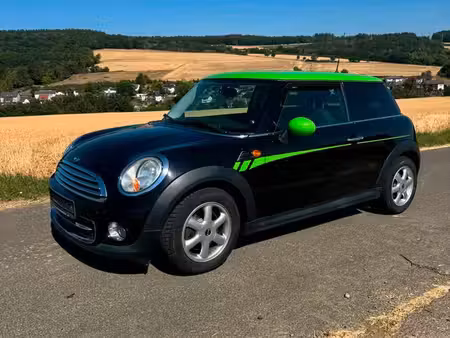 Mini Mini Cooper 1.6 122