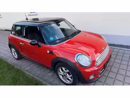 Mini Mini Cooper 1.6 122