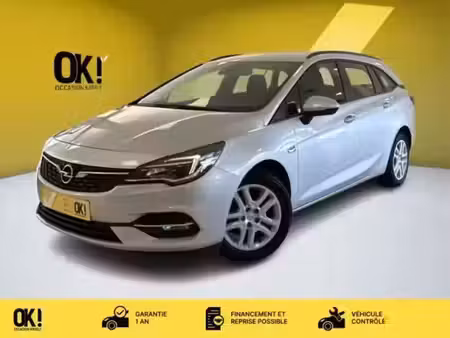 Opel Astra Business Edition