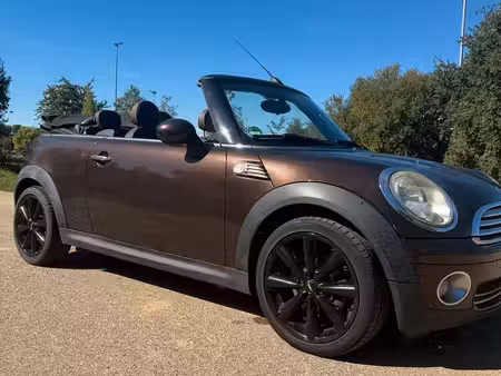 Mini Cabrio Cooper 1.6 122