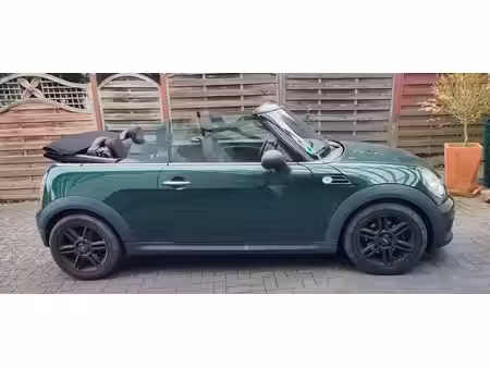 Mini Cabrio One 1.6 98