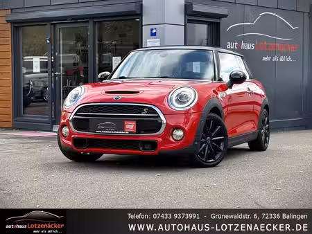 Mini Mini Cooper S 2.0 192