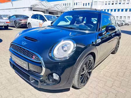 Mini Mini Cooper S 2.0 192