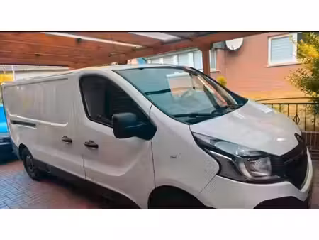Renault Trafic 