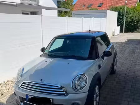 Mini Mini One 122