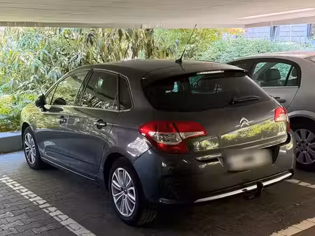 Citroën C4 1.2 130