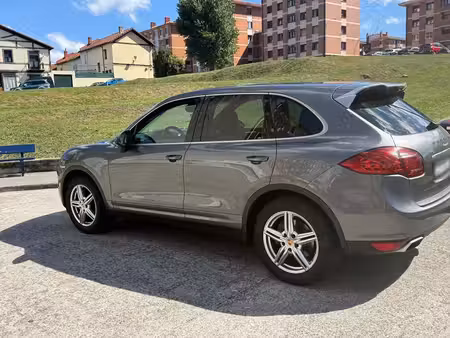 Porsche Cayenne 4x4