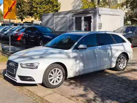 Audi A4 2.0 TDI 177 Ambiente quattro