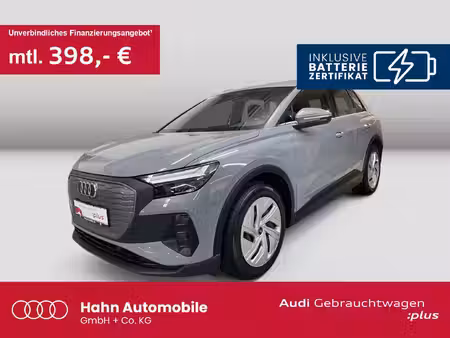 Audi Q4 e-tron 40 204
