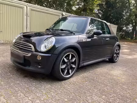 Mini Cabrio Cooper S 1.6