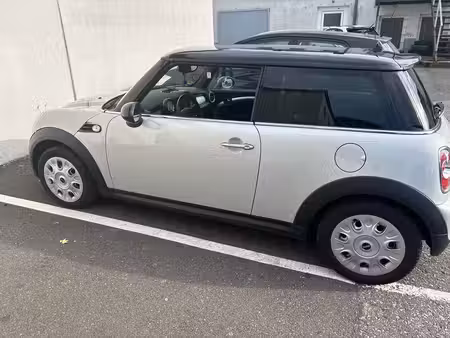 Mini Mini Cooper 1.6 122