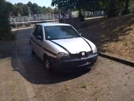 Seat Arosa 1.0 50