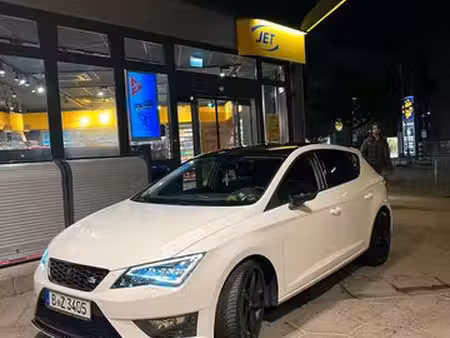 Seat Leon 1.4 TSI 125 FR