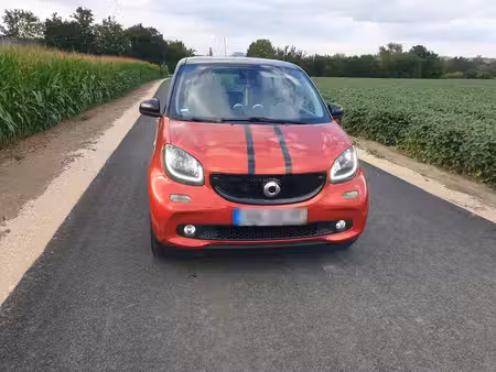 Smart Forfour 