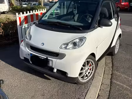 Smart Fortwo 1.0 71