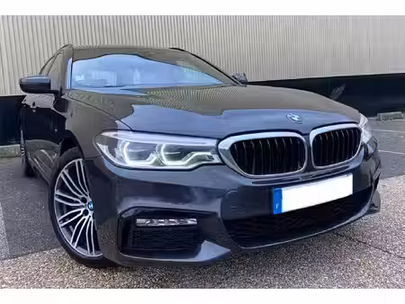 BMW Série 5 530d 3.0 258