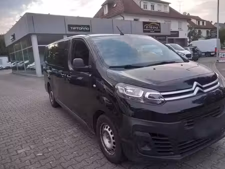 Citroën Jumpy 2.0 HDi 150
