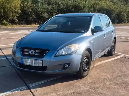 Kia Ceed 2.0 143