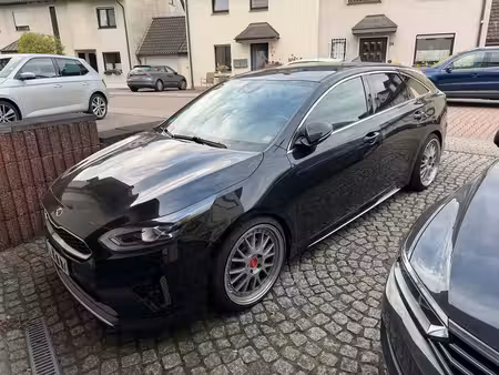 Kia Ceed 1.4 T GDi 140