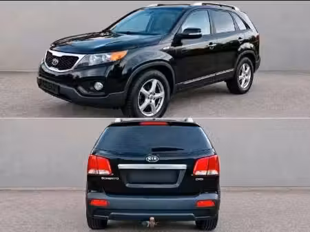 Kia Sorento 4x4