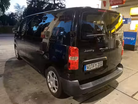 Citroën Jumpy 2.0 HDi 150