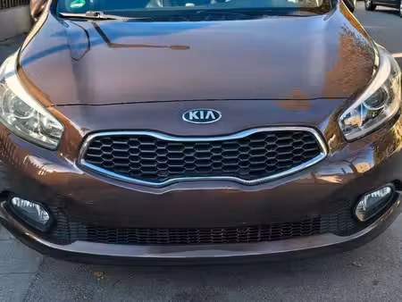 Kia Ceed 1.4 100