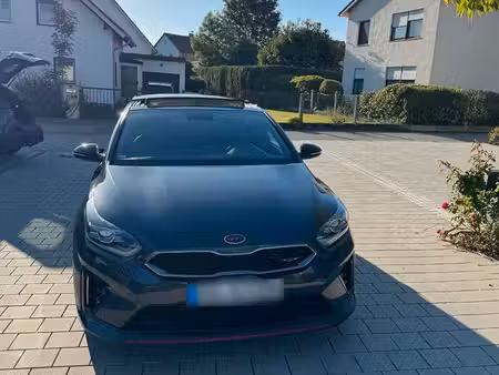 Kia Ceed 1.6 T GDi 204