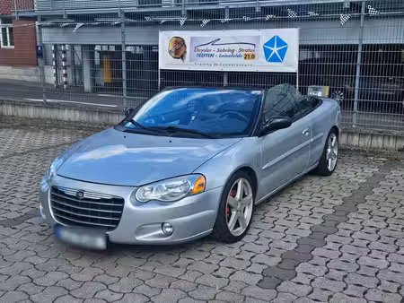 Chrysler Sebring Cabriolet 