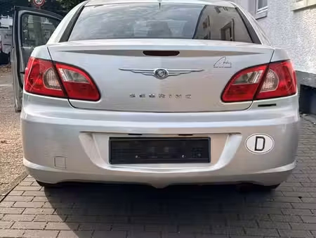 Chrysler Sebring 2.0 140 Limited