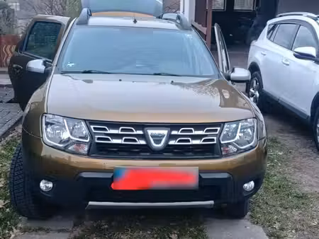 Dacia Duster 1.5 dCi