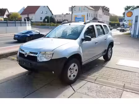 Dacia Duster 1.6 105