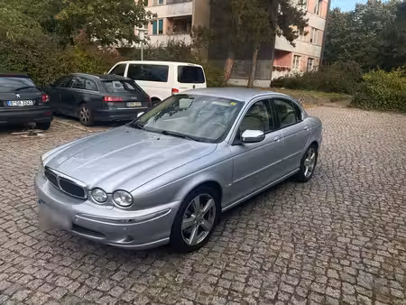 Jaguar X-type V6 3.0 230 Sport 4x4