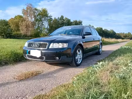 Audi A4 1.8 TFSI 120