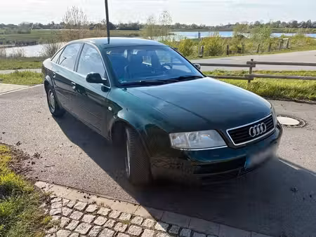 Audi A6 V6 2.4 165