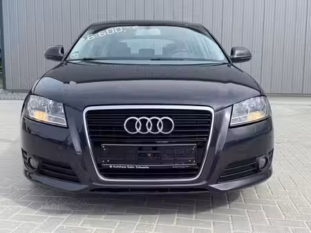 Audi A3 1.8 TFSI 160