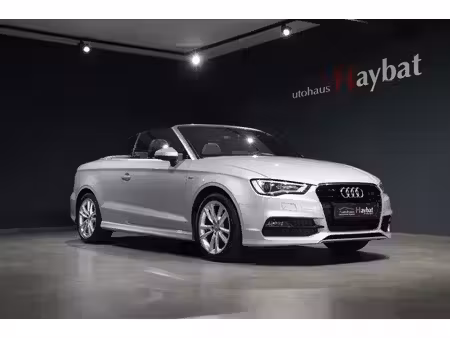 Audi A3 1.4 TFSI 125 S line