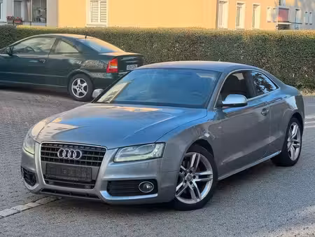 Audi A5 V6 2.7 TDI 190 S line